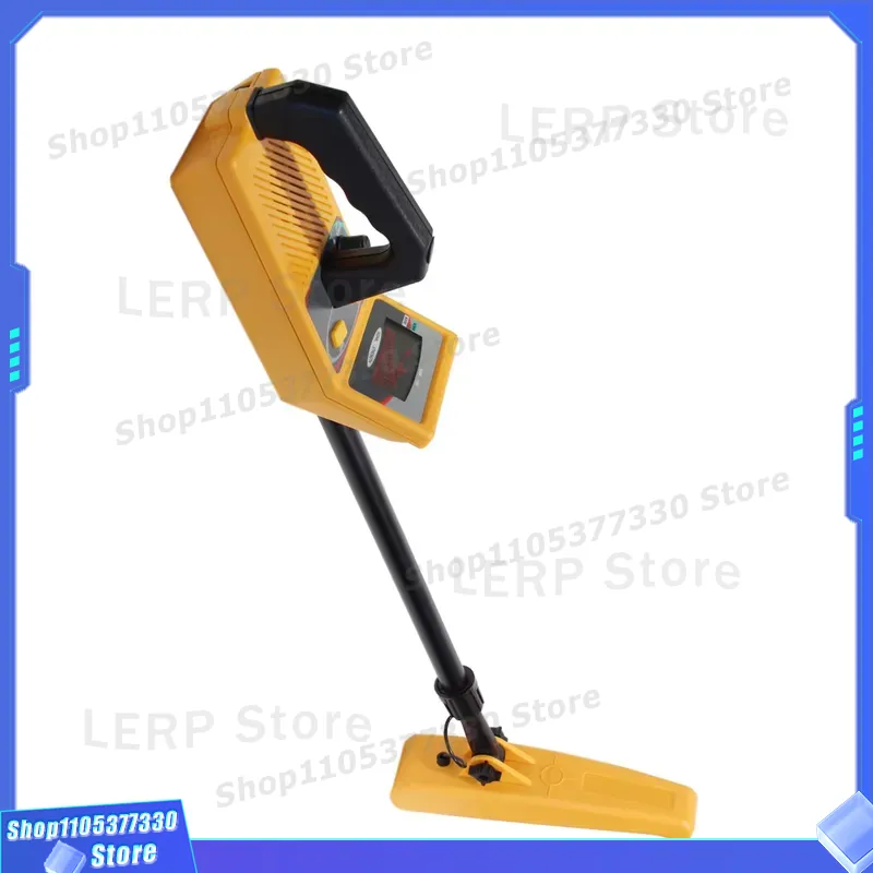 Underground Cable Detector - High Sensitivity Underground Pipe Locator Detector