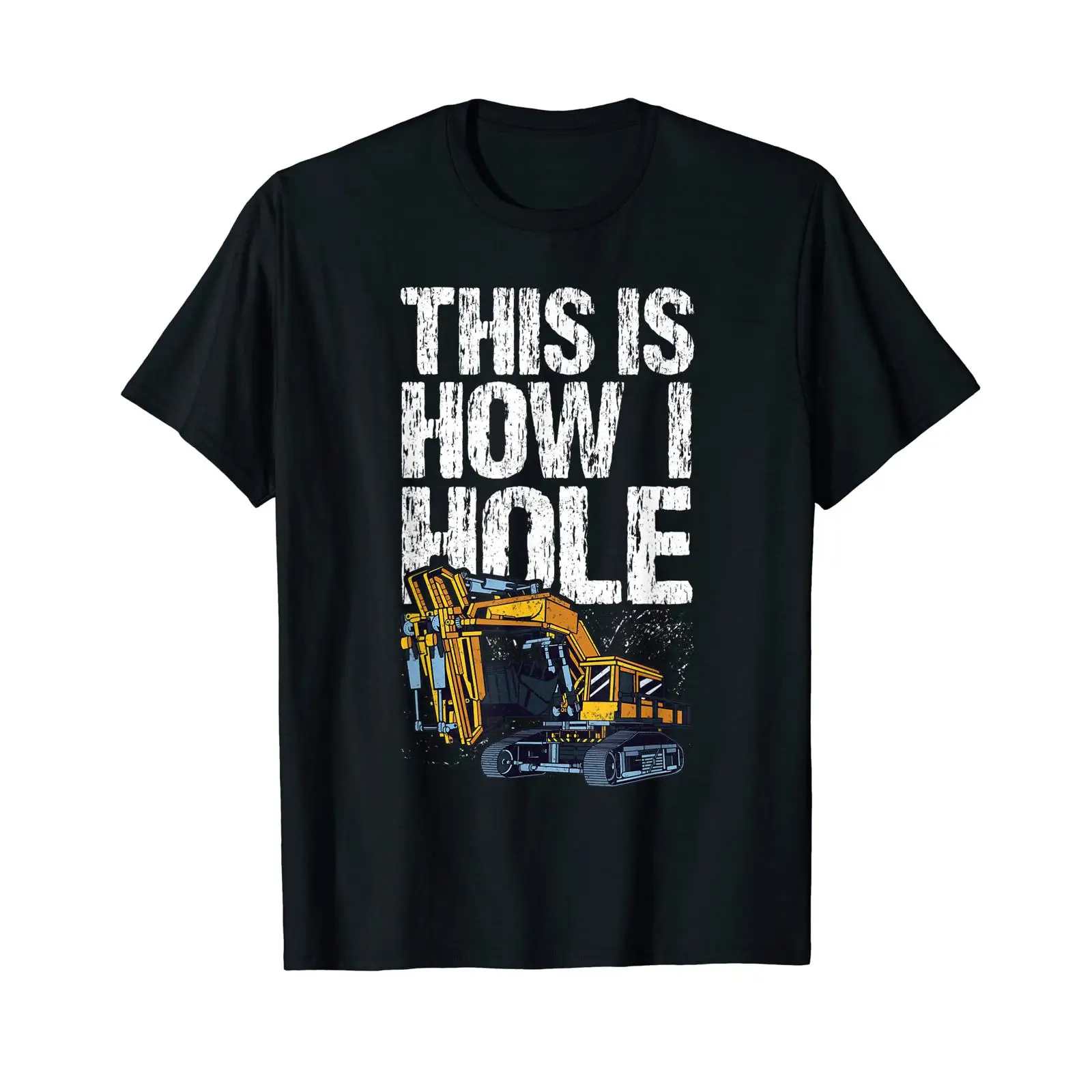 Heavy Equipment Washing - Digger Heavy Equipment Operator Excavator T