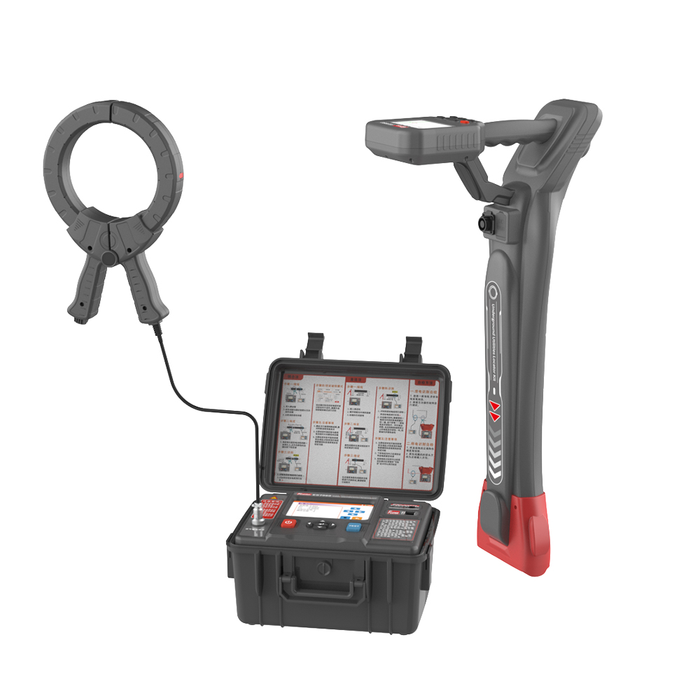Underground Cable Detector - ES7080 Intelligent Pipeline Detector – Underground