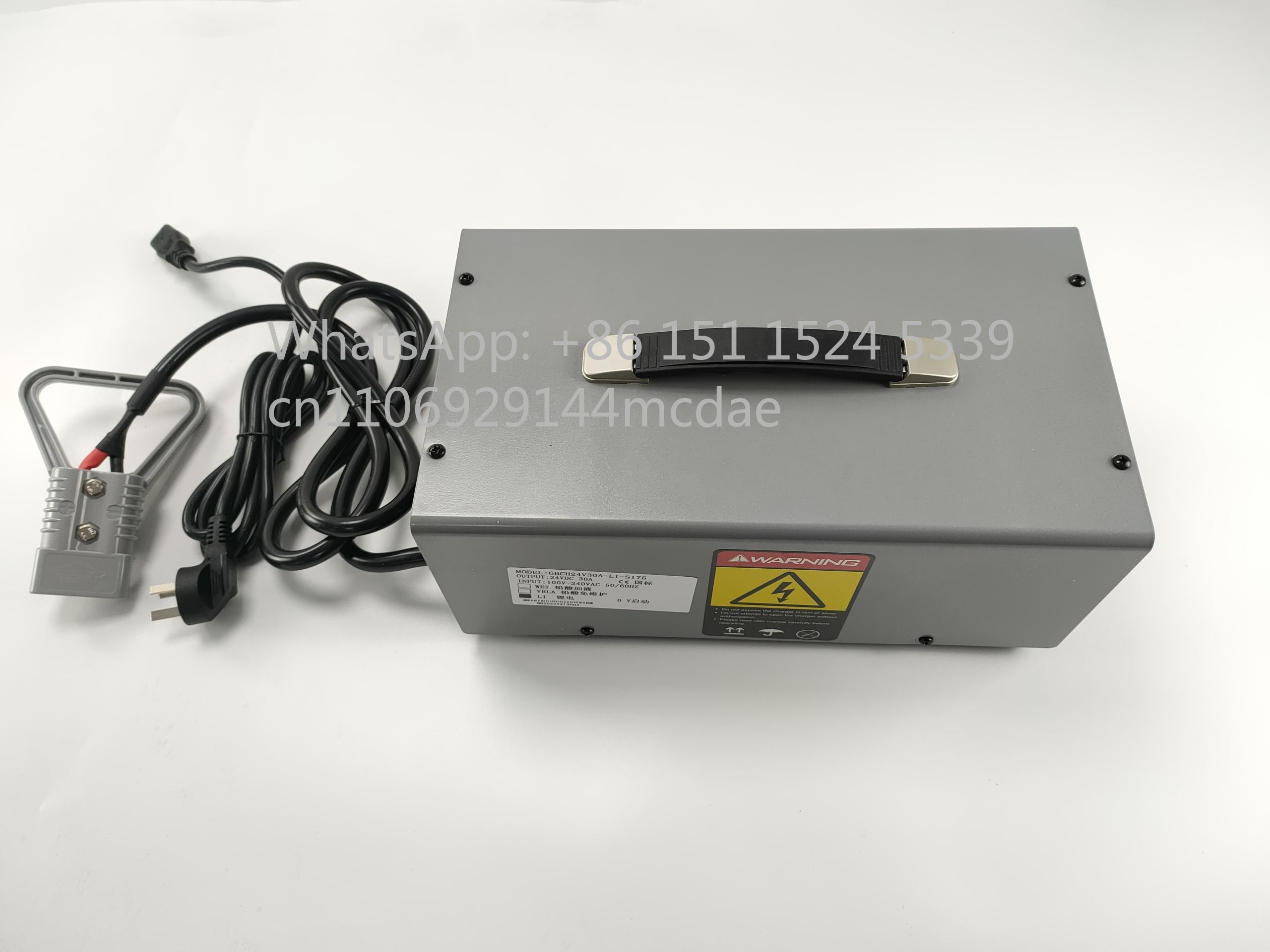 Electric Forklift - 2026 forklift parts SWCH24V30A-LI-S50 /GBCH-24V30A model