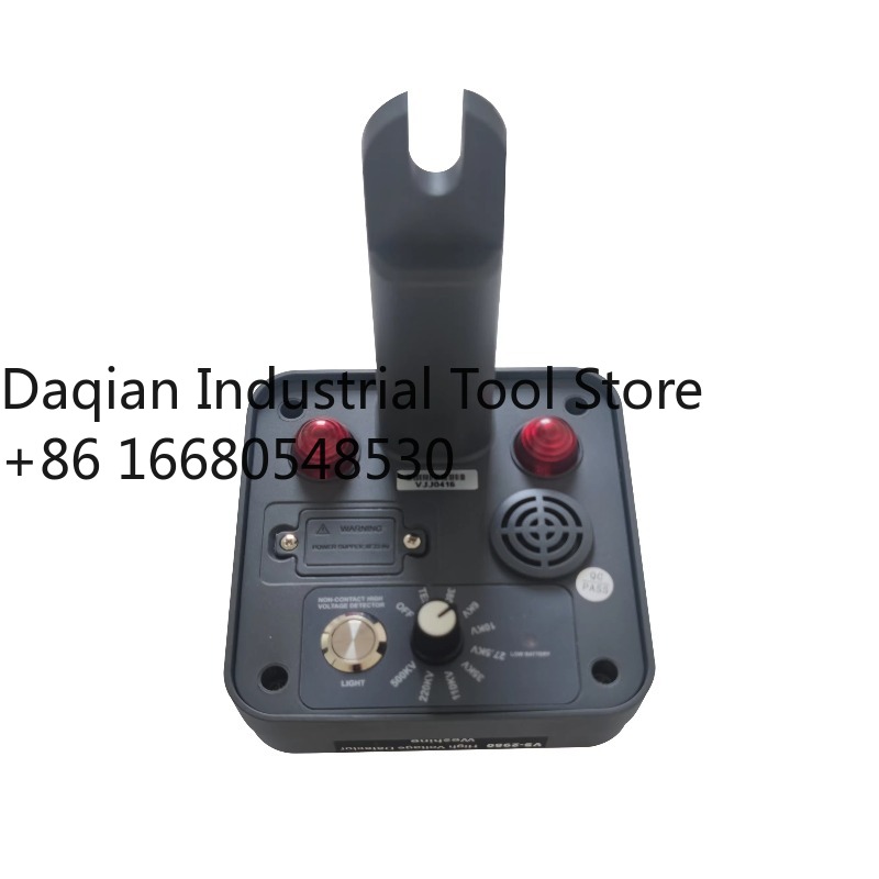 Underground Cable Detector - s6sHigh Voltage Detector for Underground Cable