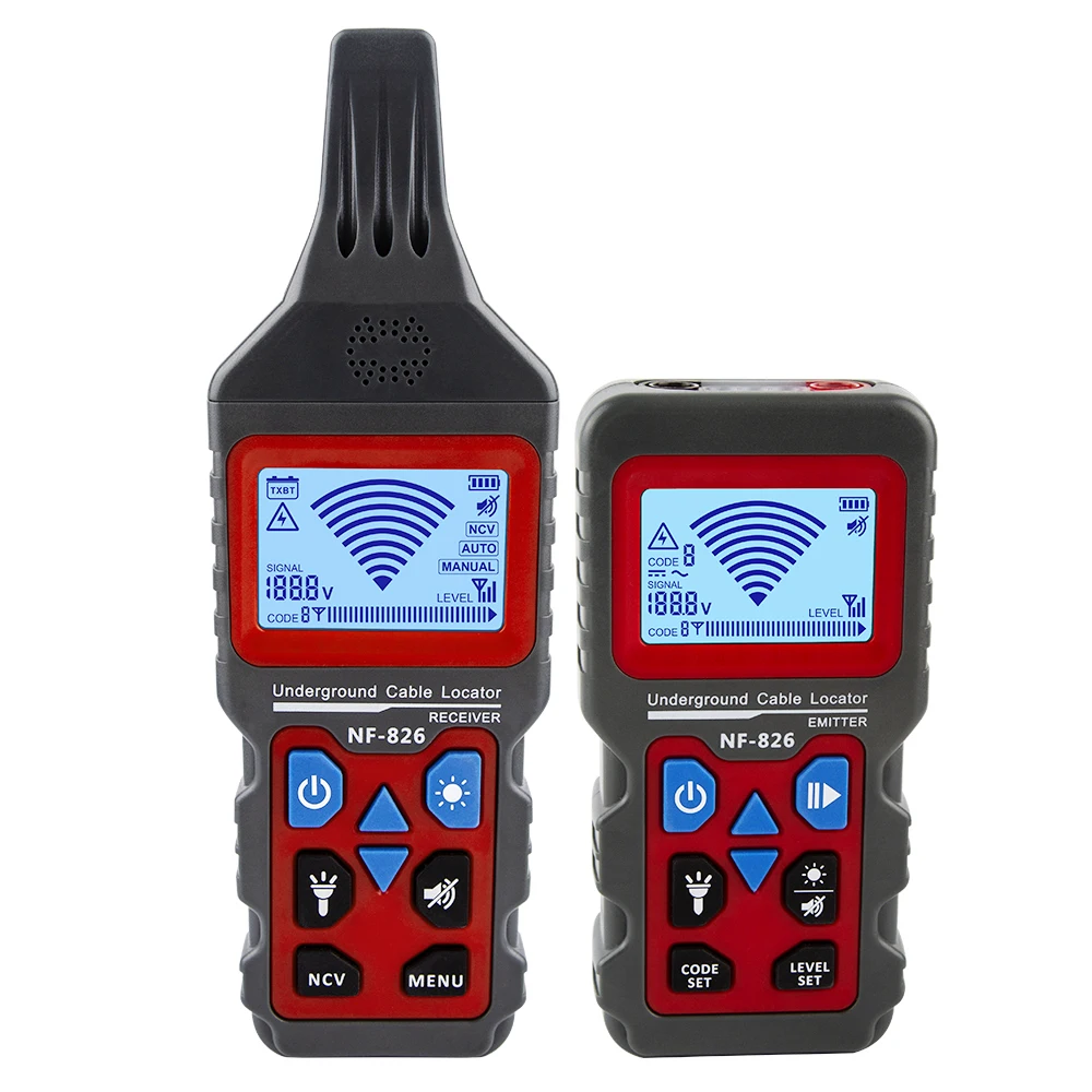 Underground Cable Detector - Factory Lowest Price Wiring Testing Tool