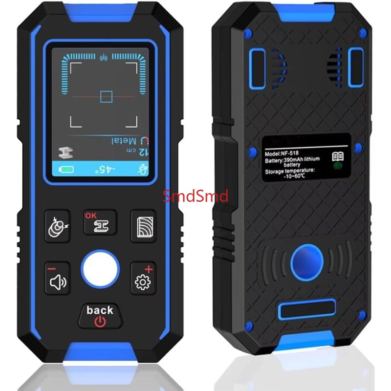 NF-518 Professional Metal Dete - Underground Cable Detector 评论和价格