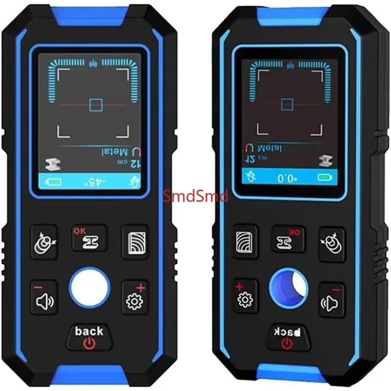 NF-518 Professional Metal Dete - Underground Cable Detector 评论和价格