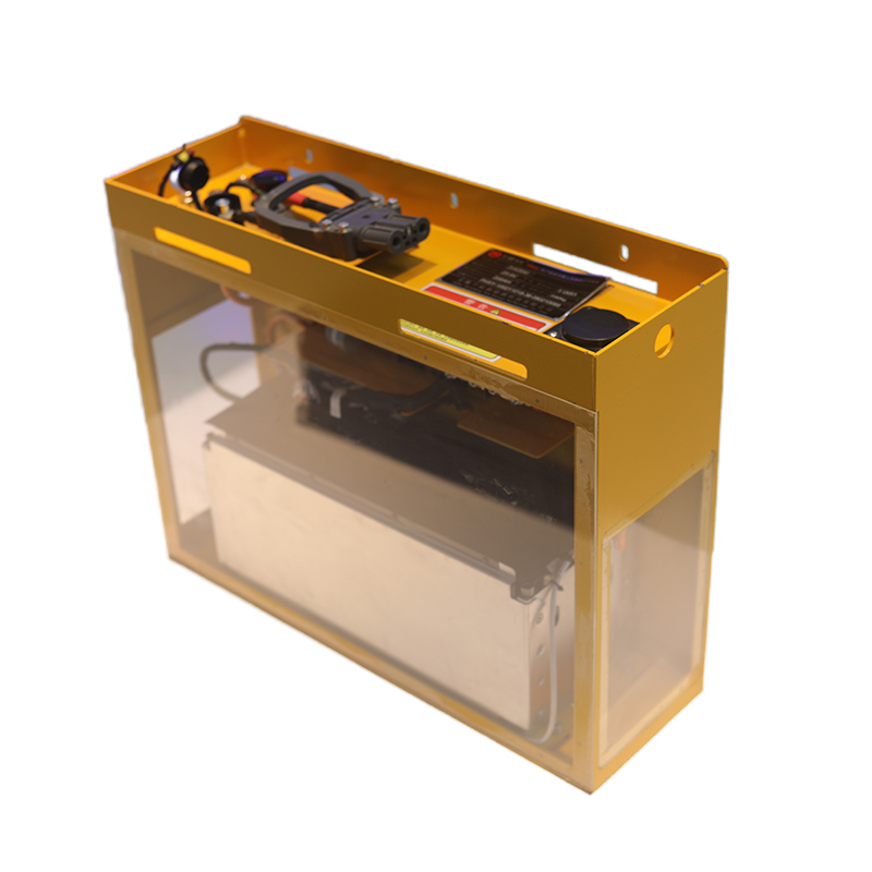 25.6V 200AH Li-ion Battery Pac - Electric Forklift 评论和价格