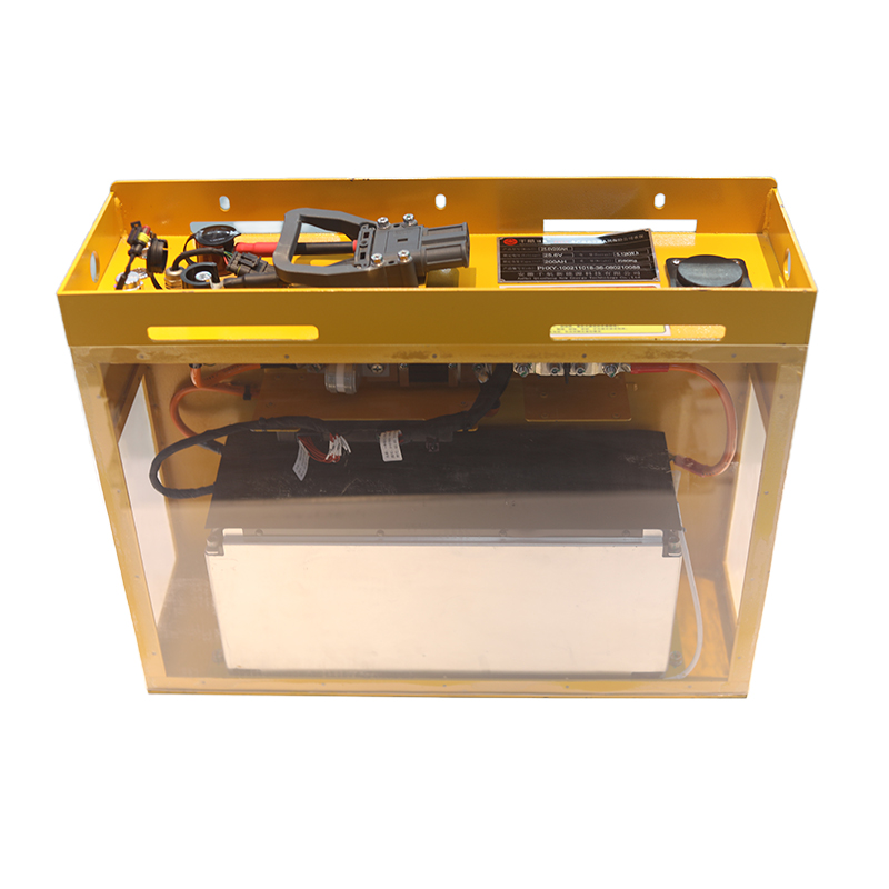 25.6V 200AH Li-ion Battery Pac - Electric Forklift 评论和价格