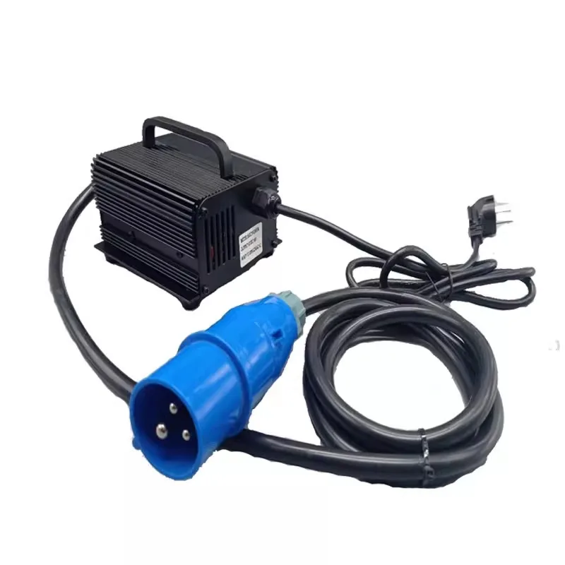 Forklift charger 12V15A/18A/20 - Electric Forklift 评论和价格