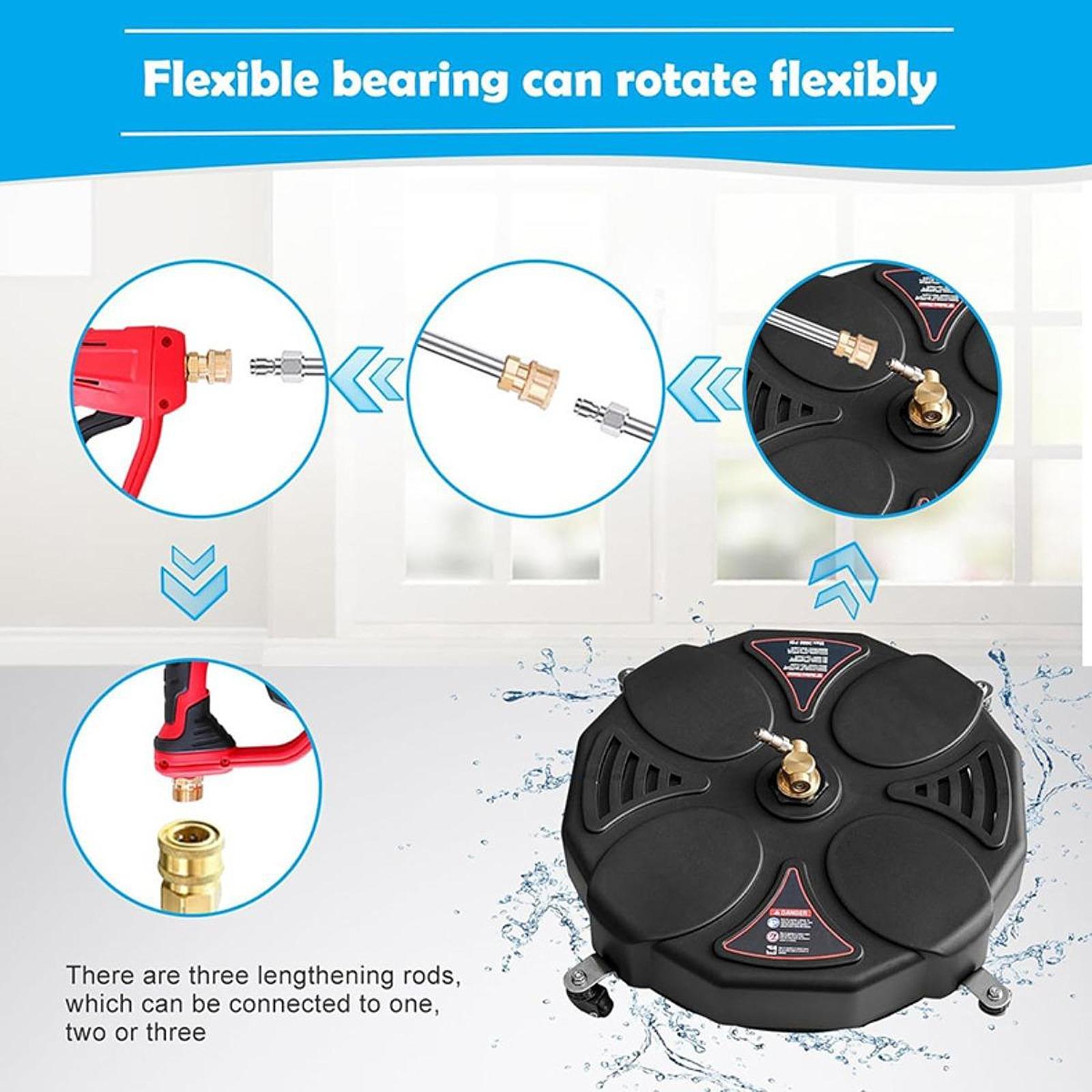 Heavy Duty Pressure Washer Sur - Heavy Equipment Washing 评论和价格