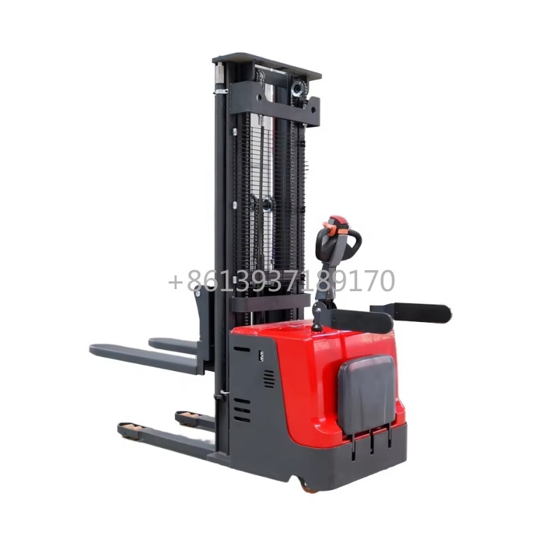 2ton 4.5meter Triplex Mast Sta - Electric Forklift 评论和价格