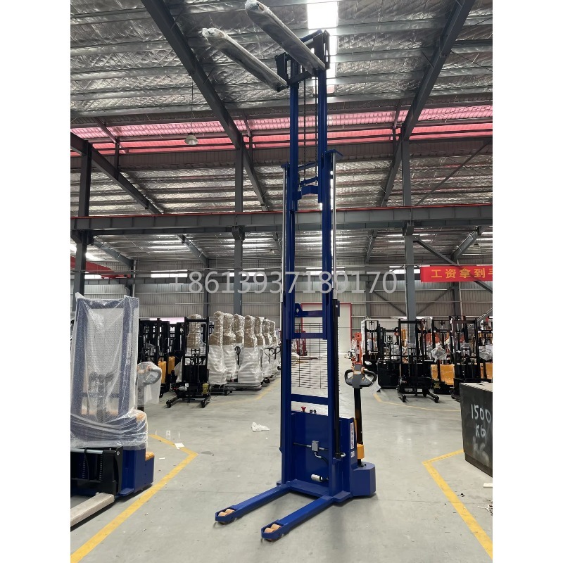 2ton 4.5meter Triplex Mast Sta - Electric Forklift 评论和价格