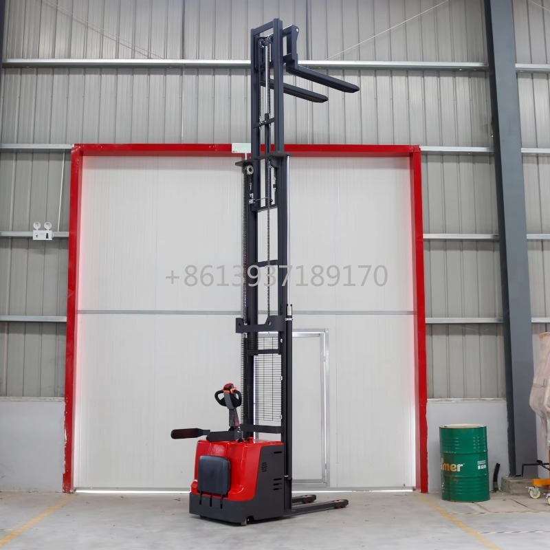 2ton 4.5meter Triplex Mast Sta - Electric Forklift 评论和价格