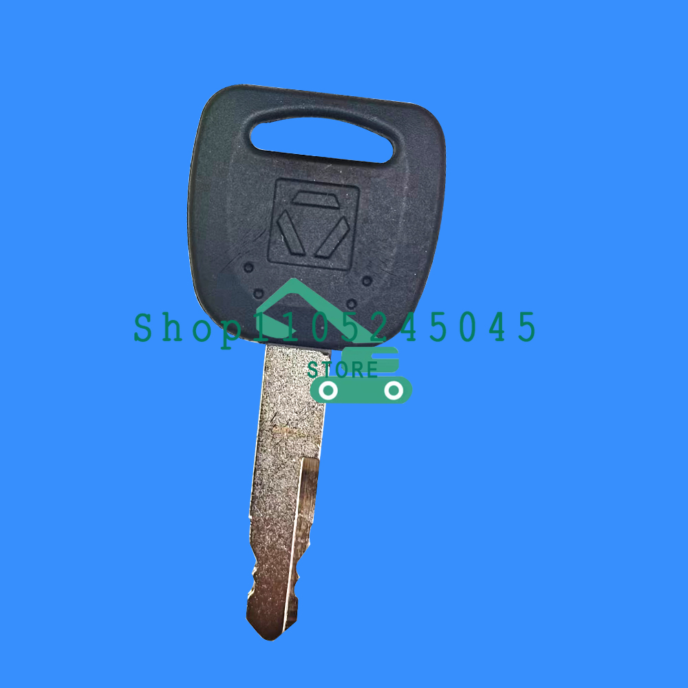 1/5/10PCS New Starter Key for  - Heavy Equipment Xcmg 评论和价格