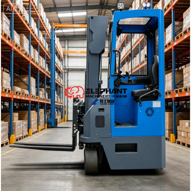 3 Ton Electric Omnidirectional - Electric Forklift 评论和价格