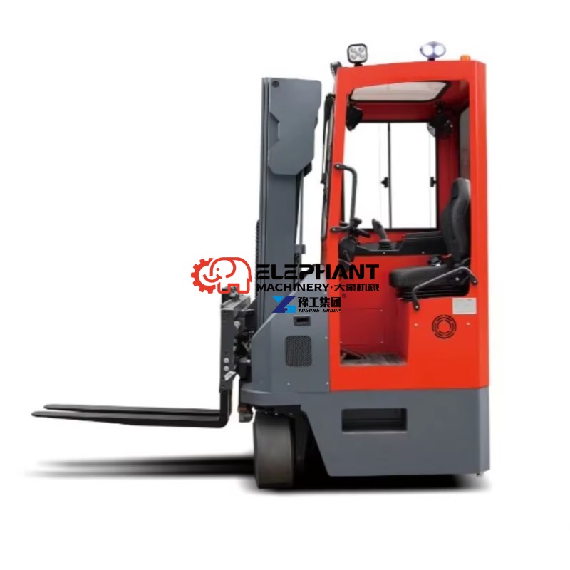 3 Ton Electric Omnidirectional - Electric Forklift 评论和价格