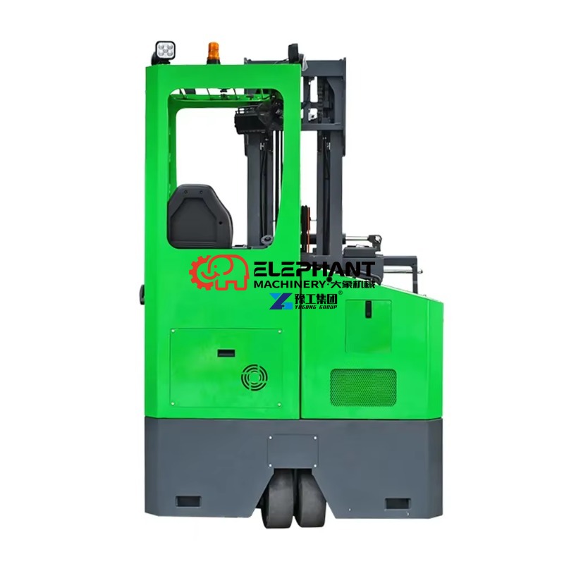 3 Ton Electric Omnidirectional - Electric Forklift 评论和价格