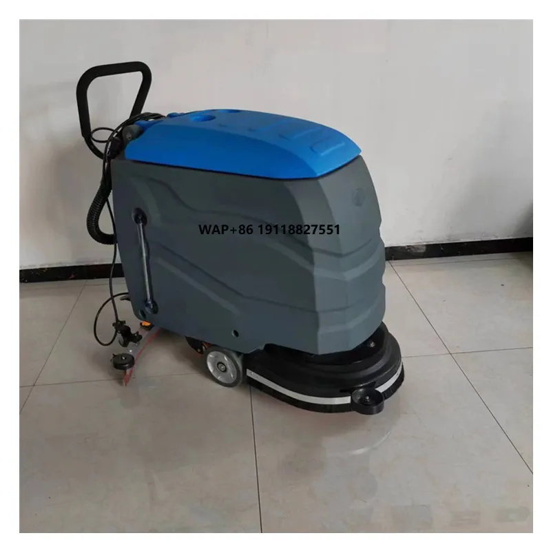 Professional Service  Automati - Industrial Floor Scrubber 评论和价格