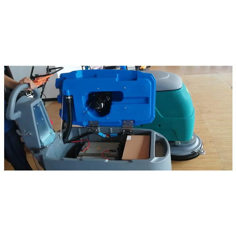 Professional Service  Automati - Industrial Floor Scrubber 评论和价格