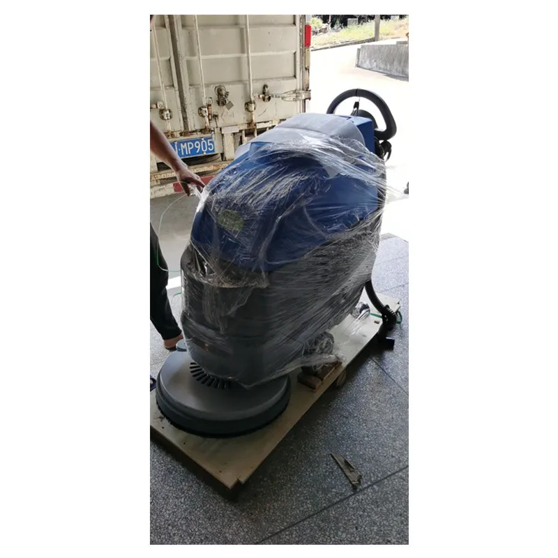 Professional Service  Automati - Industrial Floor Scrubber 评论和价格