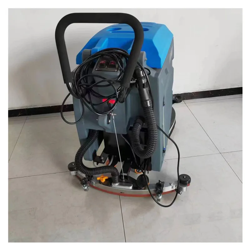 Professional Service  Automati - Industrial Floor Scrubber 评论和价格