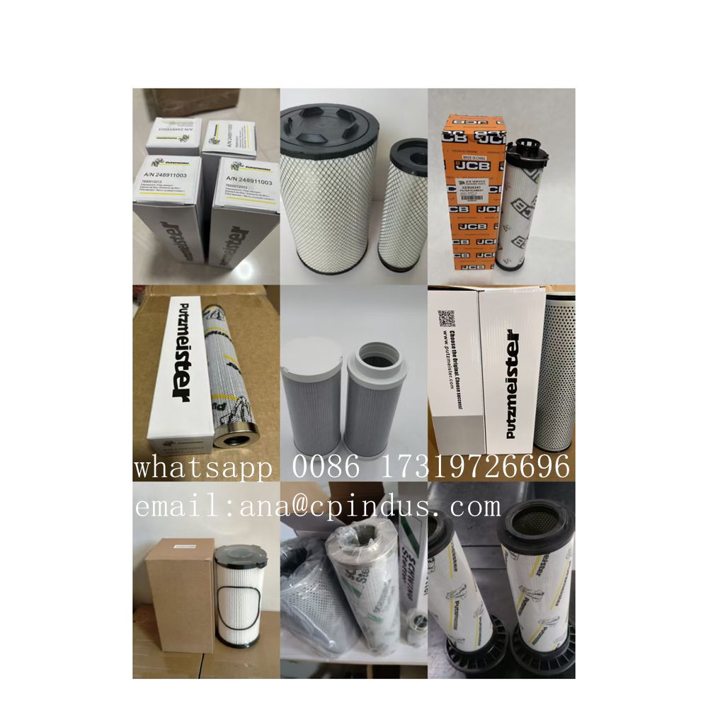 Filter XCMG 803484685 S00330D1 - Heavy Equipment Xcmg 评论和价格