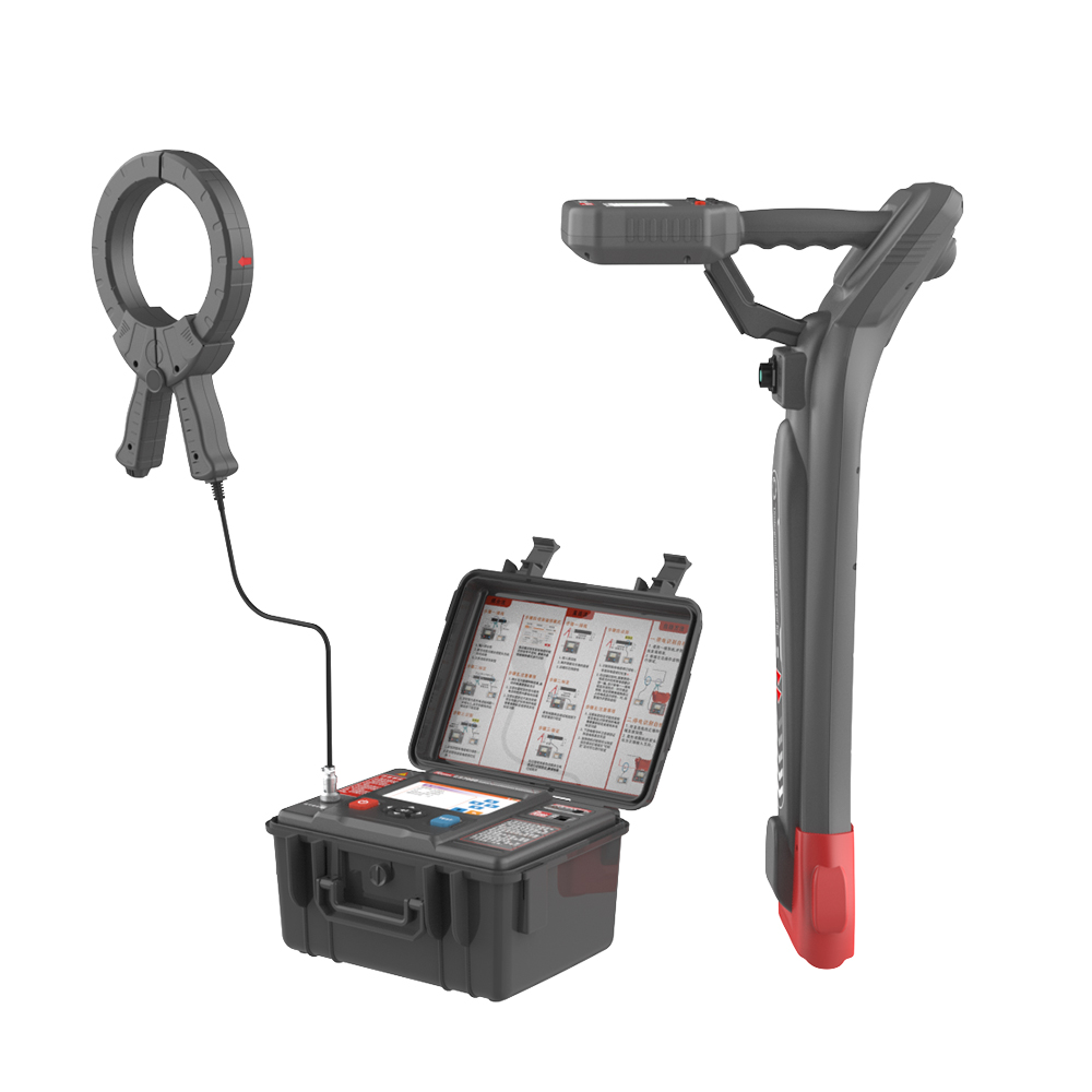 ES7080 Intelligent Pipeline De - Underground Cable Detector 评论和价格
