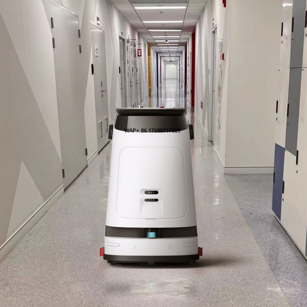 New Autonomous Intelligent Com - Industrial Floor Scrubber 评论和价格
