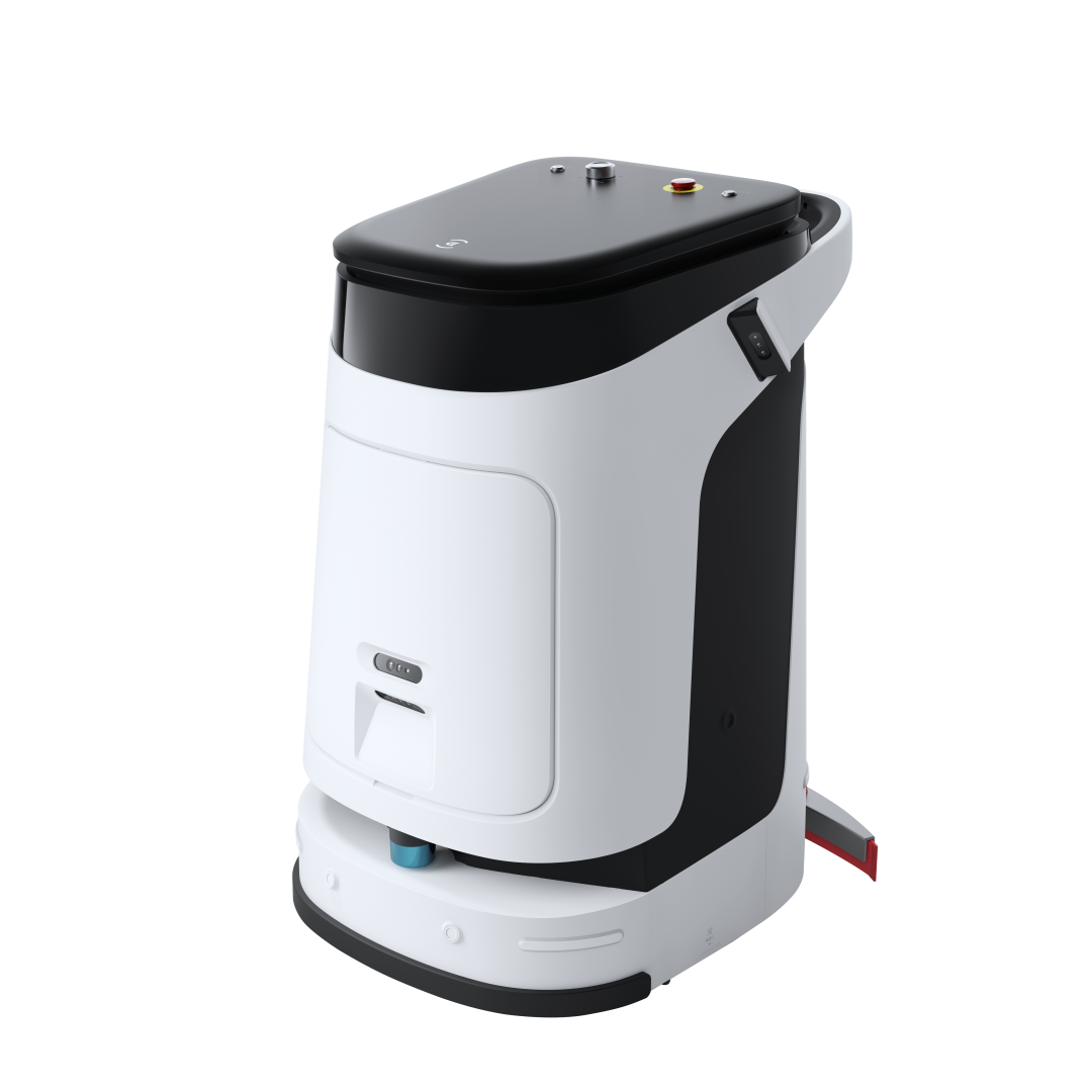 New Autonomous Intelligent Com - Industrial Floor Scrubber 评论和价格