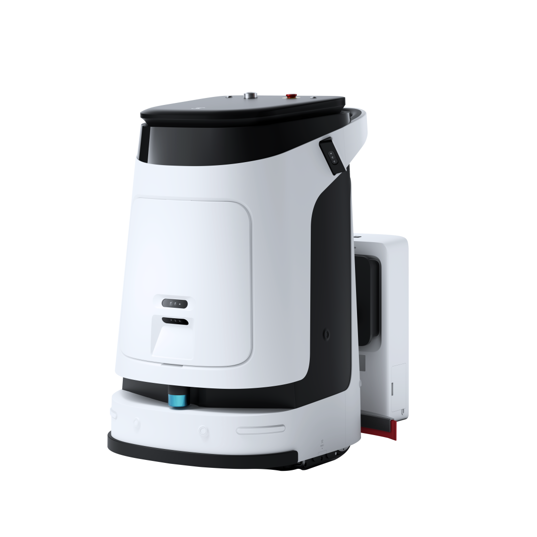 New Autonomous Intelligent Com - Industrial Floor Scrubber 评论和价格