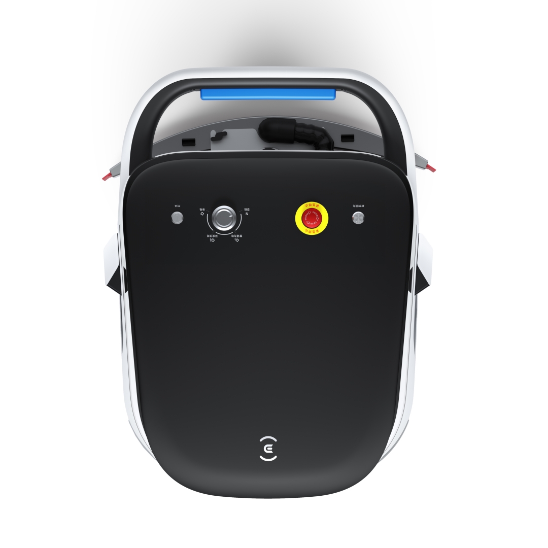 New Autonomous Intelligent Com - Industrial Floor Scrubber 评论和价格