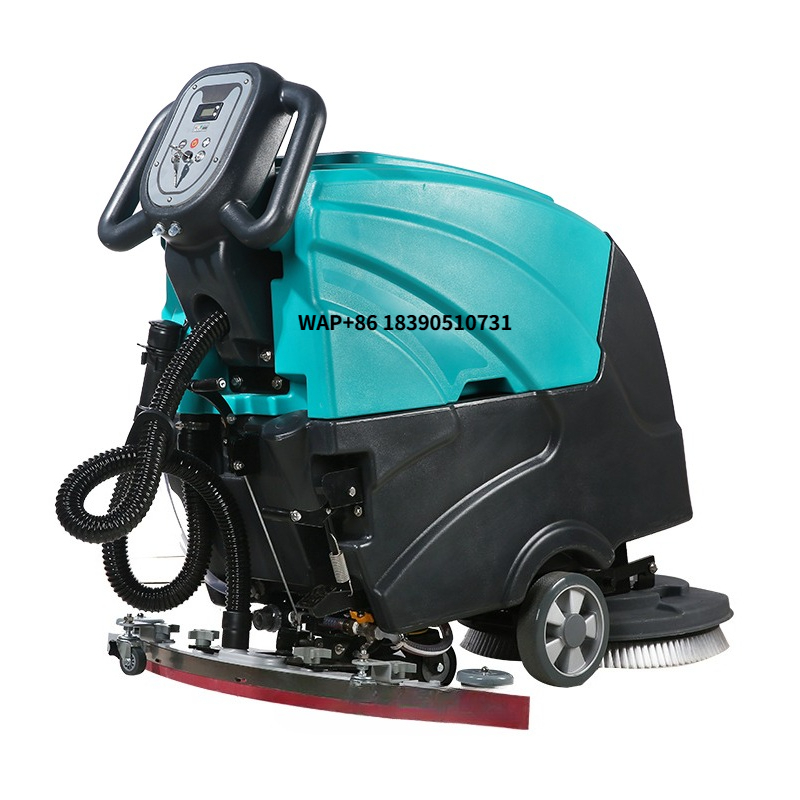 Industrial Floor Scrubber Mach - Industrial Floor Scrubber 评论和价格