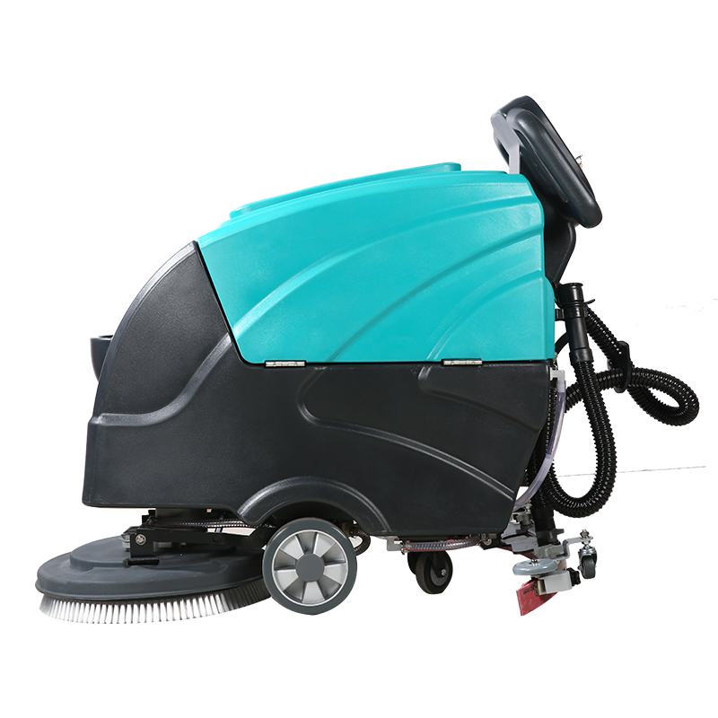 Industrial Floor Scrubber Mach - Industrial Floor Scrubber 评论和价格