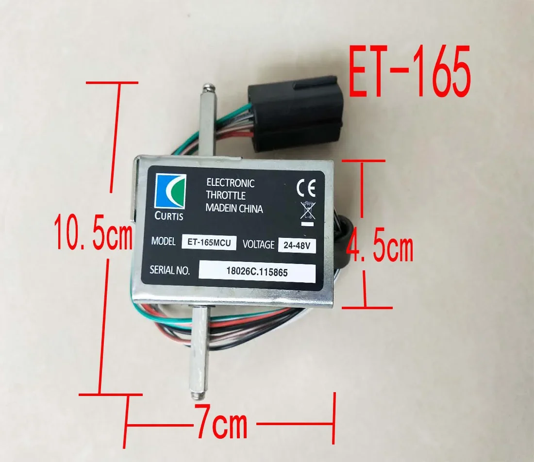 Electric Forklift Parts ET-126 - Electric Forklift 评论和价格