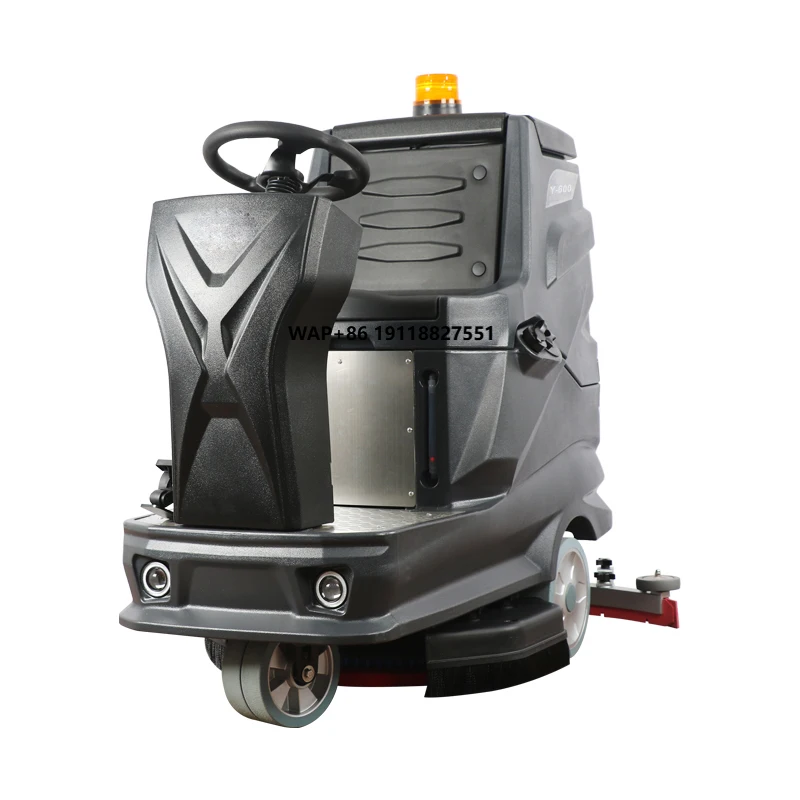 Best Ride-On Industrial Floor  - Industrial Floor Scrubber 评论和价格