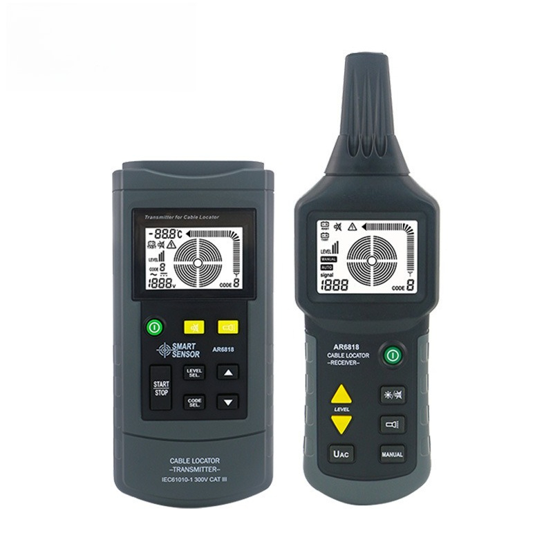 AR6818 cable detector, cable,  - Underground Cable Detector 评论和价格