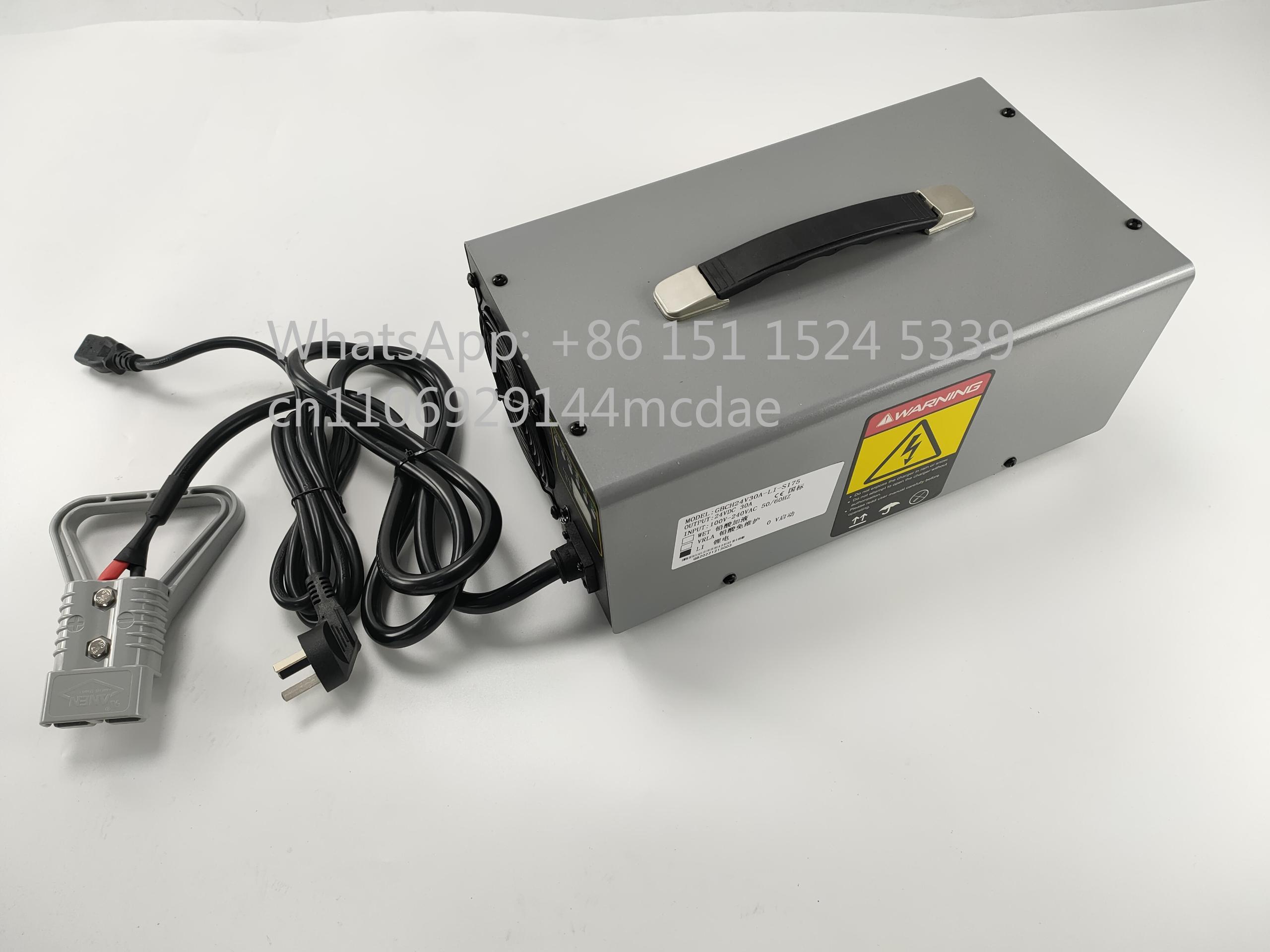 2026 forklift parts SWCH24V30A - Electric Forklift 评论和价格