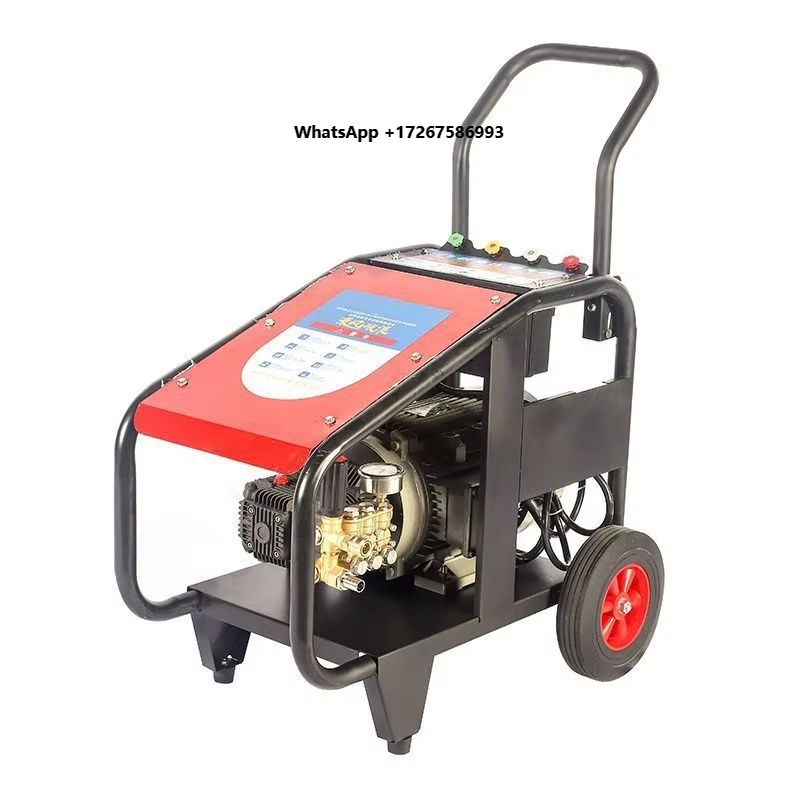 4KW 240Kg 15L Heavy Duty High  - Heavy Equipment Washing 评论和价格
