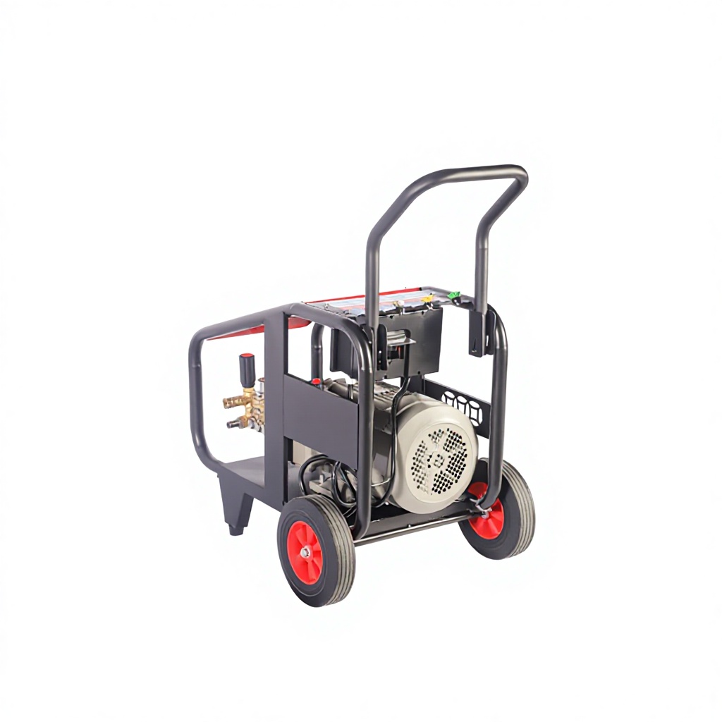 4KW 240Kg 15L Heavy Duty High  - Heavy Equipment Washing 评论和价格