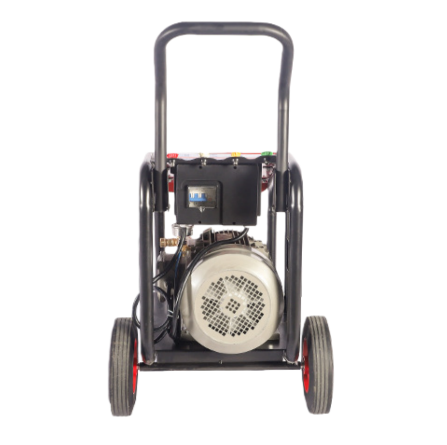 4KW 240Kg 15L Heavy Duty High  - Heavy Equipment Washing 评论和价格
