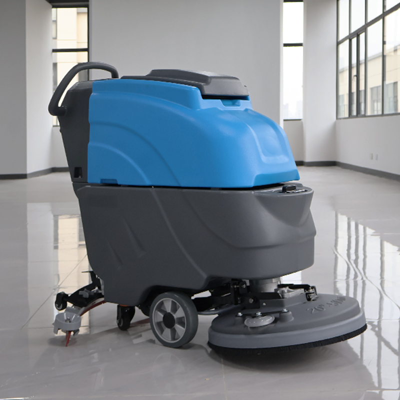 4-5H Long Woking Time 70L Indu - Industrial Floor Scrubber 评论和价格