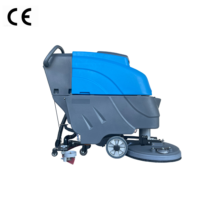 4-5H Long Woking Time 70L Indu - Industrial Floor Scrubber 评论和价格