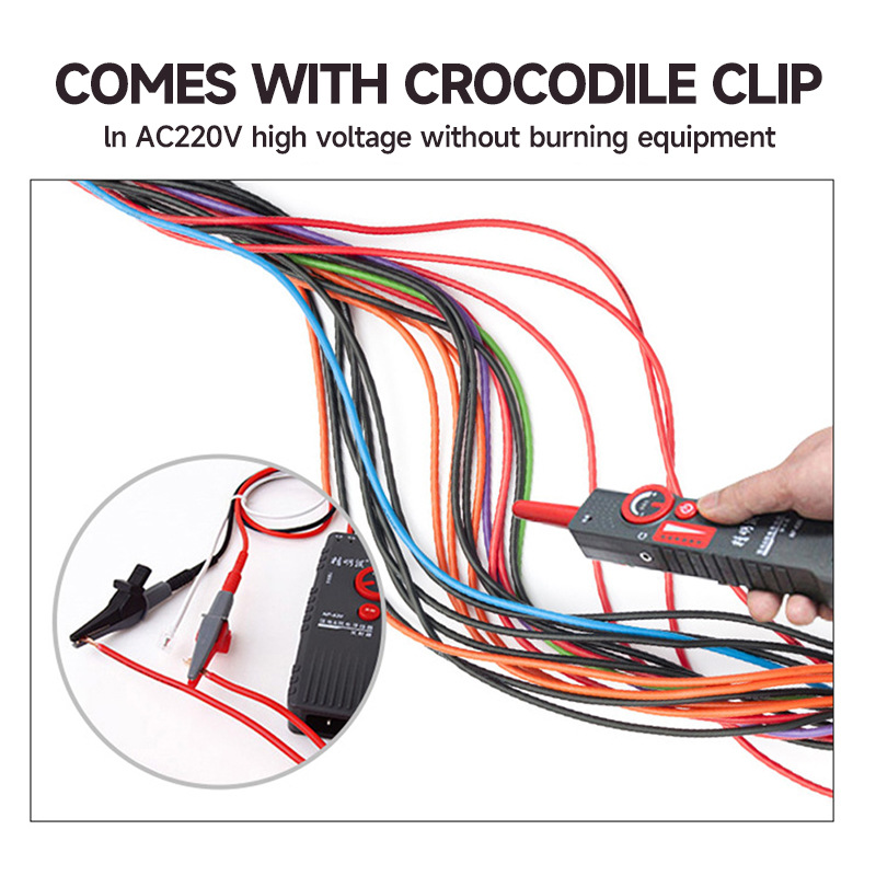 NF-820 Underground Cable Detec - Underground Cable Detector 评论和价格