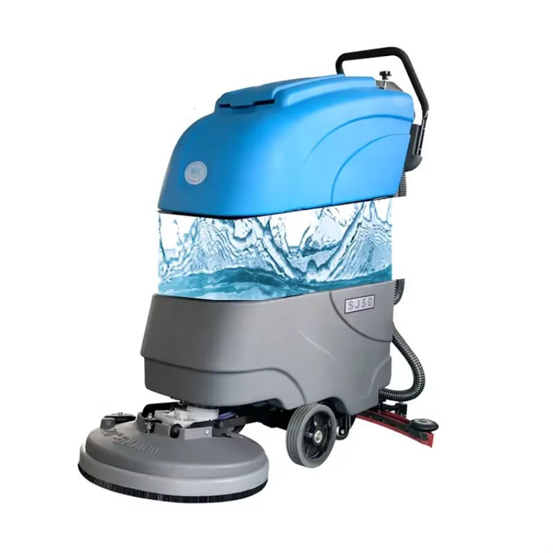 Hot Sale Industrial Floor Scru - Industrial Floor Scrubber 评论和价格