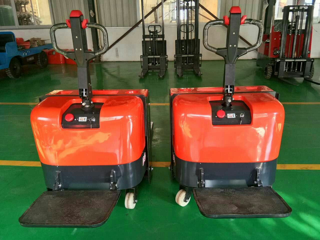 Durable Forklift 24V 2 Ton 2.5 - Electric Forklift 评论和价格