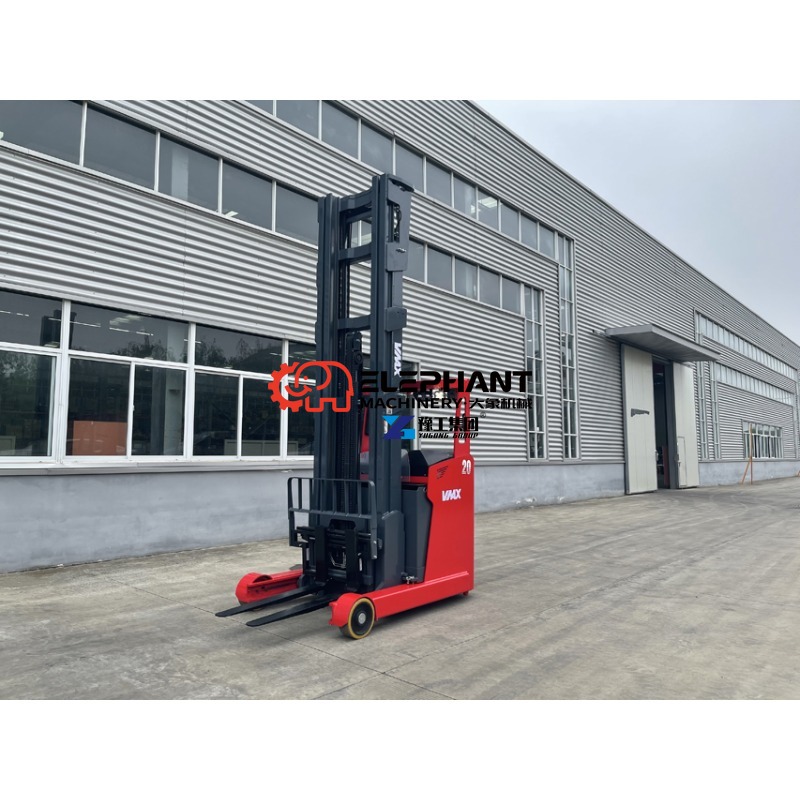 Dual Tonnage Seated Electric R - Electric Forklift 评论和价格
