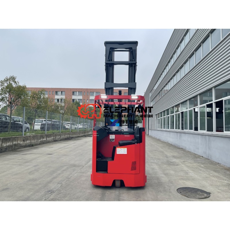 Dual Tonnage Seated Electric R - Electric Forklift 评论和价格