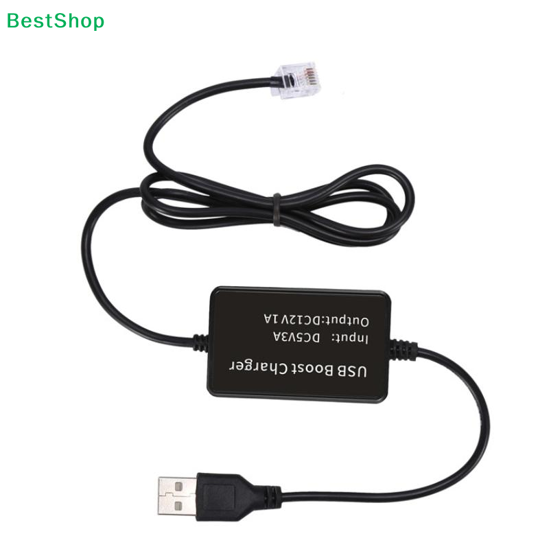 ★USB To RJ11 Plug Cable USB To - Underground Cable Detector 评论和价格