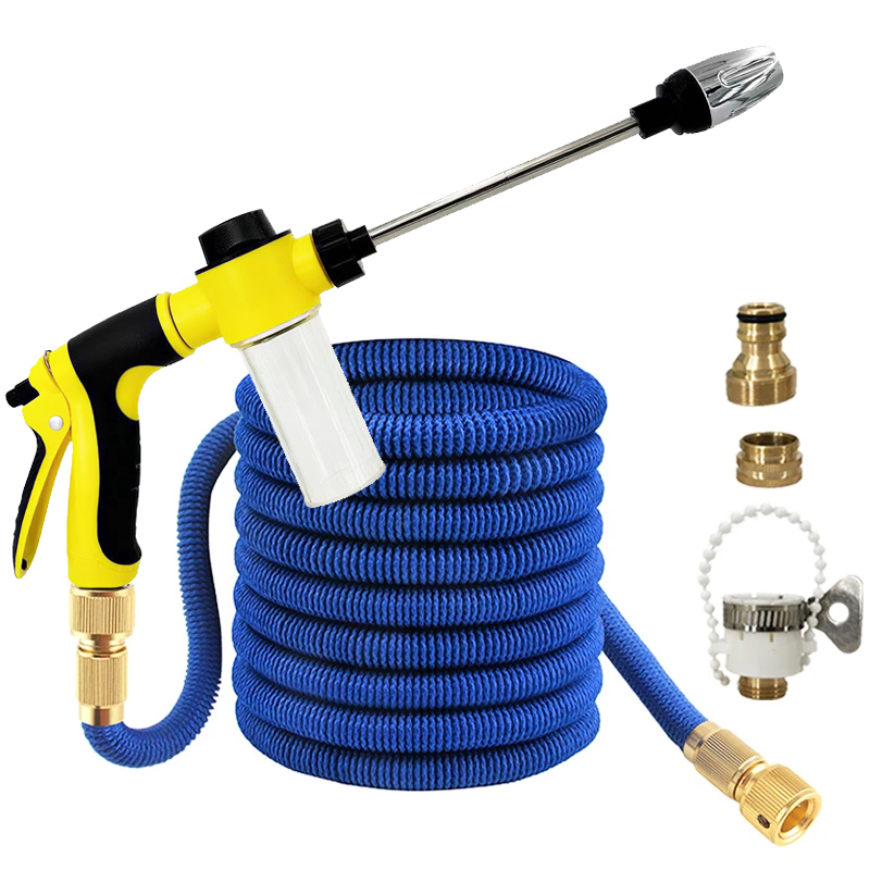 Heavy Expandable Magic Hose, W - Heavy Equipment Washing 评论和价格