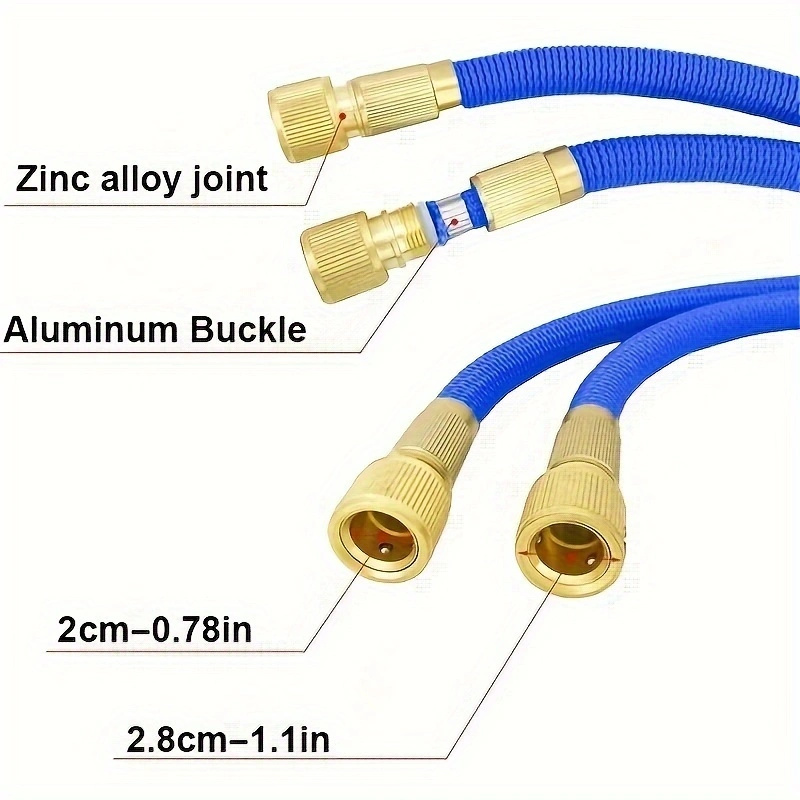 Heavy Expandable Magic Hose, W - Heavy Equipment Washing 评论和价格