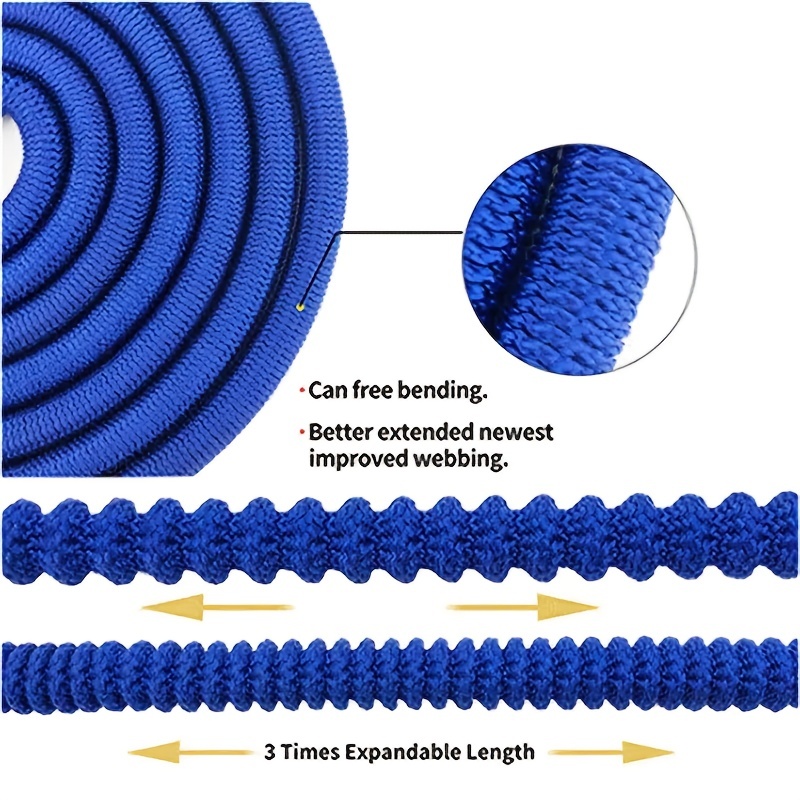 Heavy Expandable Magic Hose, W - Heavy Equipment Washing 评论和价格