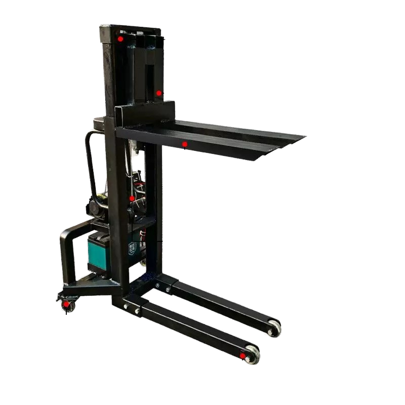 Price-Friendly 1.2/1.6m Adjust - Electric Forklift 评论和价格